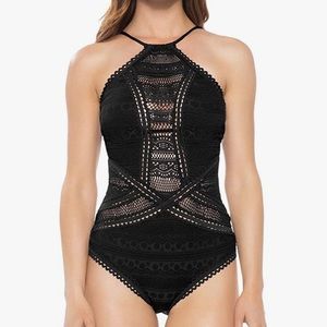 Becca one piece swimsuit